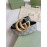 Gucci Classic Calfskin Gold Copper Buckle 30mm Belts