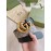 Gucci Calfskin Gold Copper Buckle 40mm Belts