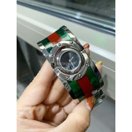 Gucci New Cellulose Acetate Plastic Sheet Glasses Strap Watch