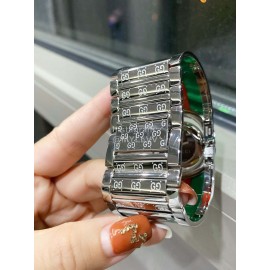 Gucci New Cellulose Acetate Plastic Sheet Glasses Strap Watch