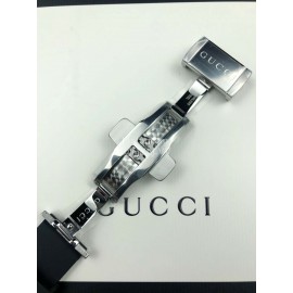 Gucci New Luminous Dial Neutral Diving Watch Black