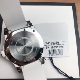 Gucci New Luminous Dial Neutral Diving Watch White