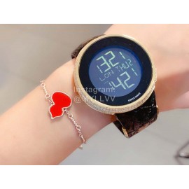 Gucci Fashion 316 Fine Steel Case Multifunctional Watch For Men