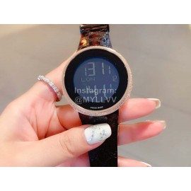 Gucci 316 Fine Steel Case Multifunctional Watch 