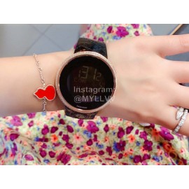 Gucci 316 Fine Steel Case Multifunctional Watch 