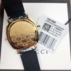 Gucci Arcuate Square Case Watch For Men And Women White