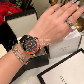 Gucci Dive Series Rubber Strap Leisure Watch