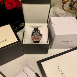 Gucci Dive Series Rubber Strap Leisure Watch