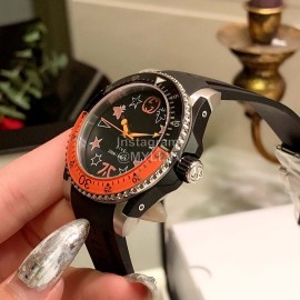 Gucci Dive Series Rubber Strap Leisure Watch