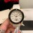 Gucci Dive Series Rubber Strap Leisure Watch White