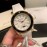 Gucci Dive Series Rubber Strap Leisure Watch White
