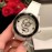 Gucci Dive Series White Rubber Strap Leisure Watch