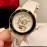Gucci Dive Series Leisure White Rubber Strap Watch
