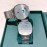 Gucci Steel Strap Luminous Watch For Men And Women Blue