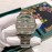 Gucci Steel Strap Luminous Watch For Men And Women Yellow
