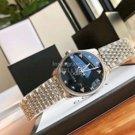 Gucci G-Timeless Steel Strap Watch