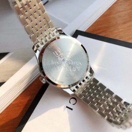 Gucci G-Timeless Steel Strap Watch