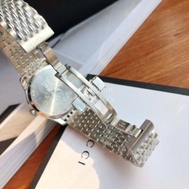 Gucci G-Timeless Steel Strap Watch