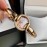 Gucci Sapphire Glass Bracelet Watch For Women