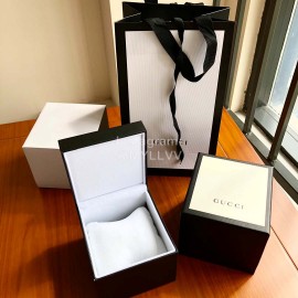 Gucci Sapphire Glass Bracelet Watch For Women