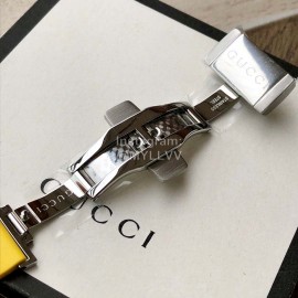 Gucci Fashion 40mm Dial Divers Watch Yellow