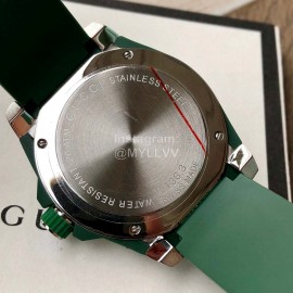 Gucci Fashion 40mm Dial Divers Watch Green
