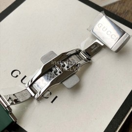 Gucci Fashion 40mm Dial Divers Watch Green