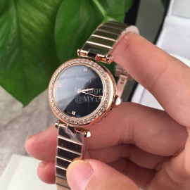 Gucci Fashion Sapphire Glass Waterproof 50m Watch