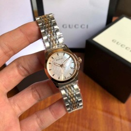 Gucci New Sapphire Glass Quartz Watch For Women