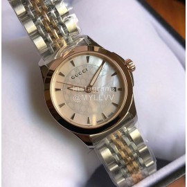 Gucci New Sapphire Glass Quartz Watch For Women