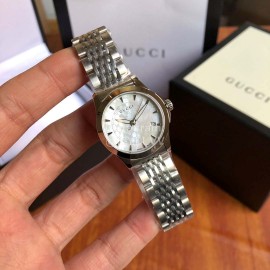 Gucci Fashion Sapphire Glass Quartz Watch For Women
