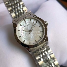 Gucci Fashion Sapphire Glass Quartz Watch For Women