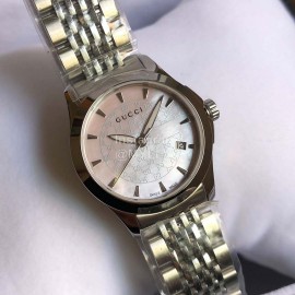 Gucci Fashion Sapphire Glass Quartz Watch For Women