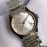 Gucci Sapphire Glass Steel Strap Quartz Watch For Women