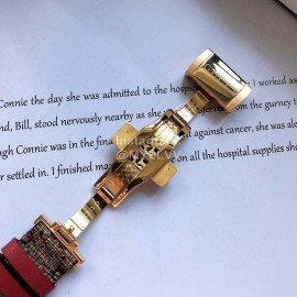 Gucci New Sapphire Glass 40mm Surface Diameter 30m Waterproof Watch