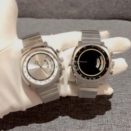 Gucci Grip Series Fashion Steel Strap Watch