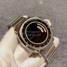 Gucci Grip Series Fashion Steel Strap Watch