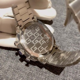 Gucci Grip Series Fashion Steel Strap Watch