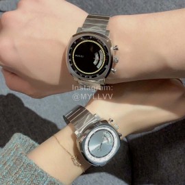 Gucci Grip Series Fashion Steel Strap Watch