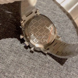 Gucci Grip Series New Steel Strap Watch