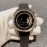 Gucci Grip Series Interlocking Double G Rubber Strap 40mm Dial Watch