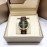Gucci New Bee Pattern Nylon Strap Watch For Women
