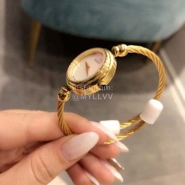 Gucci Rose Gold Bracelet Watch