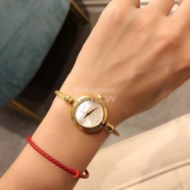 Gucci Rose Gold Bracelet Watch