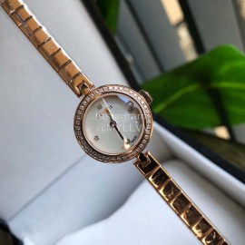 Gucci Diamond Dial Watch For Women