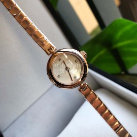 Gucci Diamond Dial Watch For Women