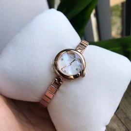 Gucci Diamond Dial Watch For Women