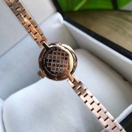 Gucci Diamond Dial Watch For Women