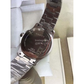 Gucci Sapphire Crystal 44mm Dial Quartz Watch Green