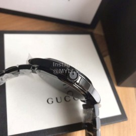 Gucci Timeless Series Multifunctional Six Needle Quartz Movement Watch Black